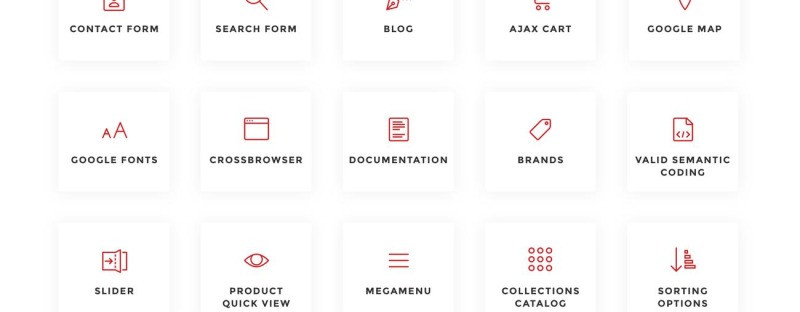 Vendixia - Vending Machines Clean Shopify Theme - Features Image 3