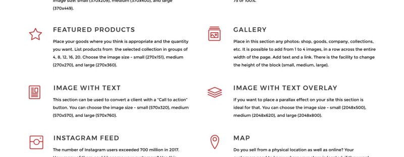 Vendixia - Vending Machines Clean Shopify Theme - Features Image 8