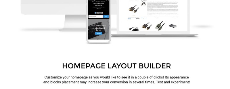Barındırmalı - Güvenilir Temiz OpenCart Şablonu Barındırma - Features Image 2
