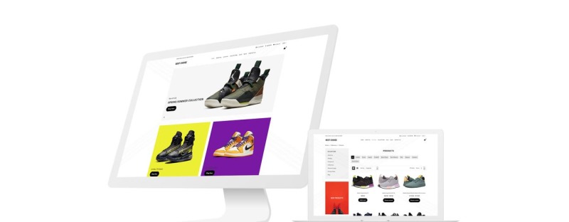 Best Choice - Shoes Store Clean Shopify Theme - Features Image 1