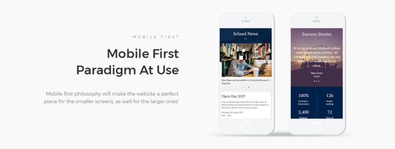 Knowes - Education Multipurpose Modern Elementor WordPress Theme - Features Image 4