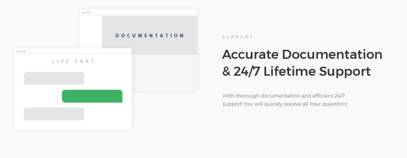 Knowes - Education Multipurpose Modern Elementor WordPress Theme - Features Image 6