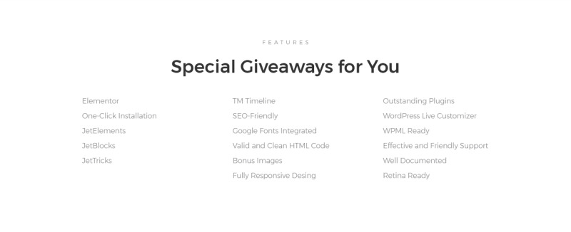 Knowes - Education Multipurpose Modern Elementor WordPress Theme - Features Image 7