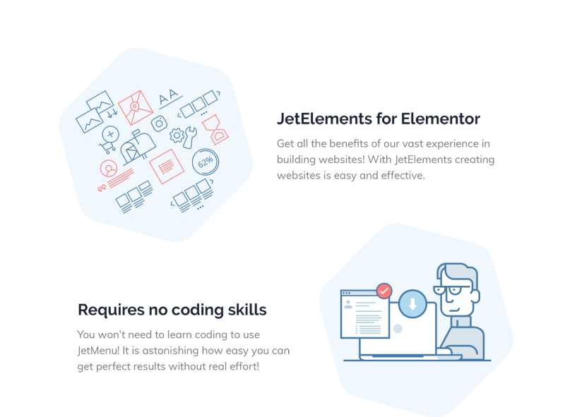 Revoler - Business Multipurpose Minimal WordPress Elementor Theme - Obrazek wyróżniający {numer}