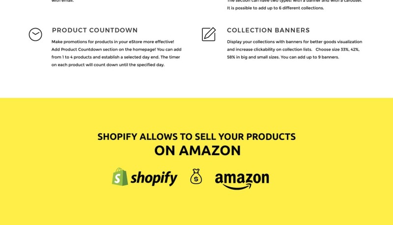 Asia - Asian Food Online Store Clean Shopify Theme - Features Image 11