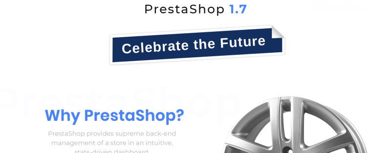 Nextprest - Spare Parts Store Clean Bootstrap Ecommerce Tema PrestaShop №78296 - Features Image 2