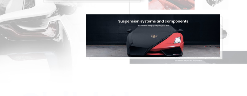 Nextprest - Spare Parts Store Clean Bootstrap Ecommerce Tema PrestaShop №78296 - Features Image 6