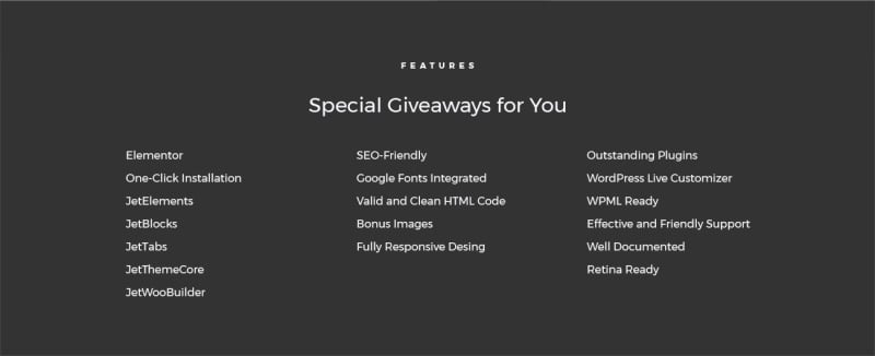Strem - Sports Store ECommerce Minimal Elementor WooCommerce Theme - Features Image 8