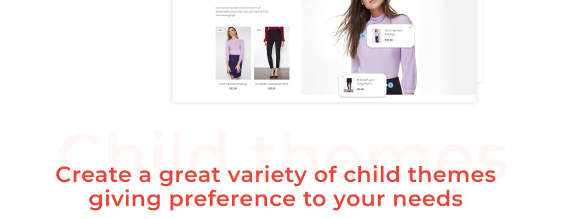 Tema De PrestaShop Nextprest - Fashion Store Clean Bootstrap Ecommerce #78550 - Imagen de características 6