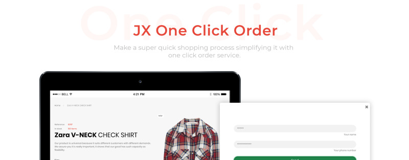 Tema De PrestaShop Nextprest - Fashion Store Clean Bootstrap Ecommerce #78550 - Imagen de características 9