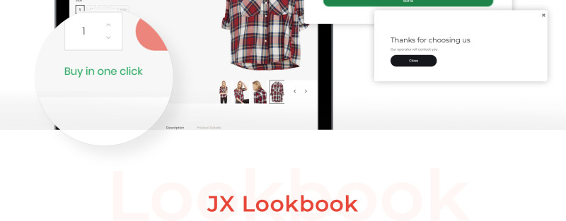 Tema De PrestaShop Nextprest - Fashion Store Clean Bootstrap Ecommerce #78550 - Imagen de características 10