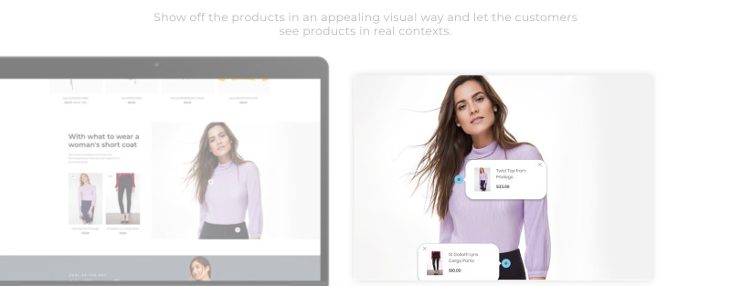 Tema De PrestaShop Nextprest - Fashion Store Clean Bootstrap Ecommerce #78550 - Imagen de características 11