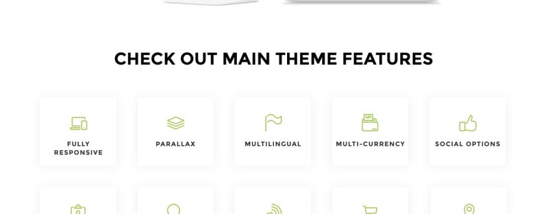 Tennisa - Tennis Store Clean Shopify Theme - Features Image 2