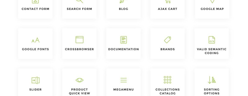 Tennisa - Tennis Store Clean Shopify Theme - Features Image 3