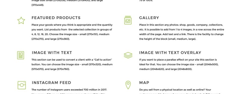 Tennisa - Tennis Store Clean Shopify Theme - Features Image 8