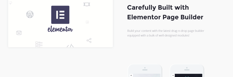Skywer - Architecture Multipurpose Modern WordPress Elementor Theme - Features Image 3