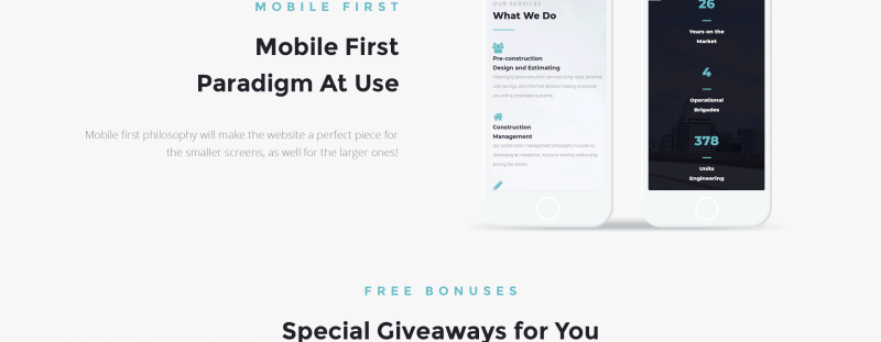 Skywer - Architecture Multipurpose Modern WordPress Elementor Theme - Features Image 4