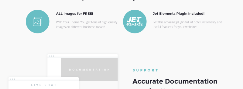 Skywer - Architecture Multipurpose Modern WordPress Elementor Theme - Features Image 5