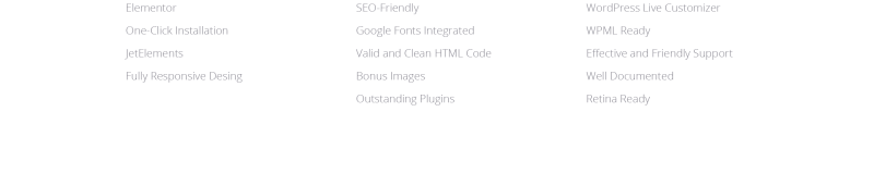 Skywer - Architecture Multipurpose Modern WordPress Elementor Theme - Features Image 7