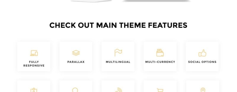 Sweet Life - Sweet Shop Creative Shopify Theme - Features Image 2