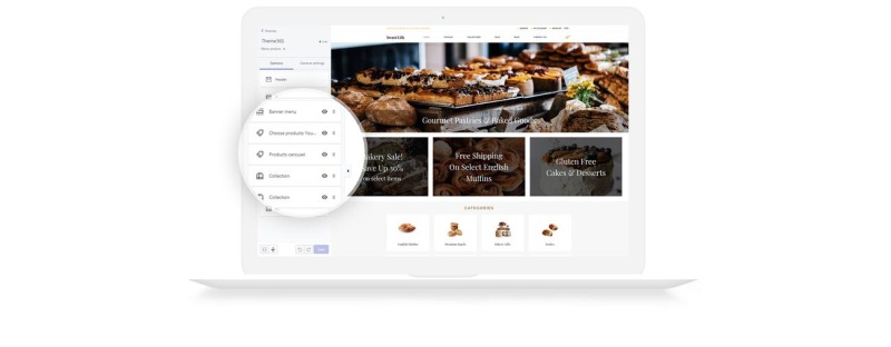 Sweet Life - Sweet Shop Creative Shopify Theme - Features Image 5