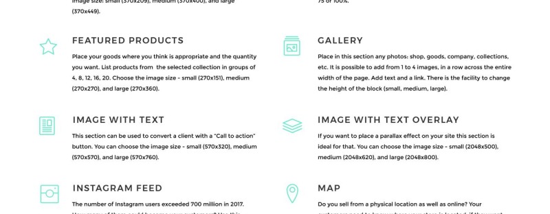 Marined - Boating Accessories Clean Shopify Theme - Features Image 8