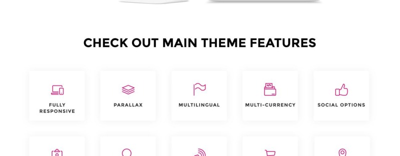 BLS - Lingerie E-commerce Clean Shopify Theme - Features Image 2