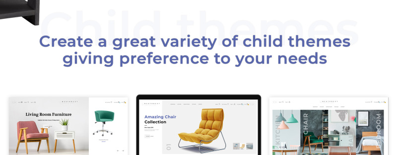 Nextprest - Furniture Store Clean Bootstrap Ecommerce PrestaShop Theme - Features Image 7