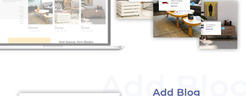 Nextprest - Furniture Store Clean Bootstrap Ecommerce PrestaShop Theme - Features Image 12