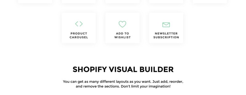 Contact Lenses Store - Optometrists Clean Shopify Theme - Features Image 4