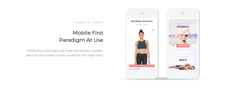 Feelfly - Fashion Store ECommerce Modern Elementor WooCommerce Theme - Features Image 5