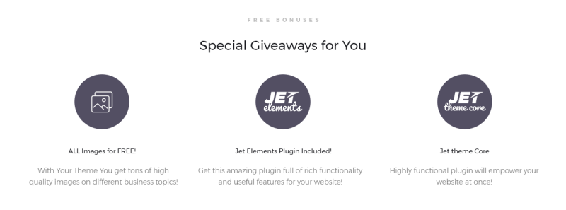 Feelfly - Fashion Store ECommerce Modern Elementor WooCommerce Theme - Features Image 6