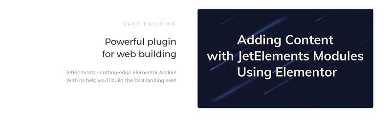 Elenex - Gadgets ECommerce Classic Elementor WooCommerce Theme - Features Image 3