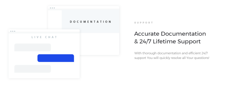 Elenex - Gadgets ECommerce Classic Elementor WooCommerce Theme - Features Image 7