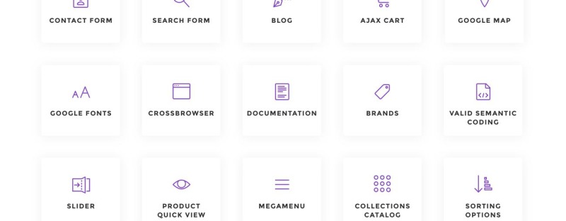 Printex - Print Shop Multipage Modern Shopify Theme - Features Image 3