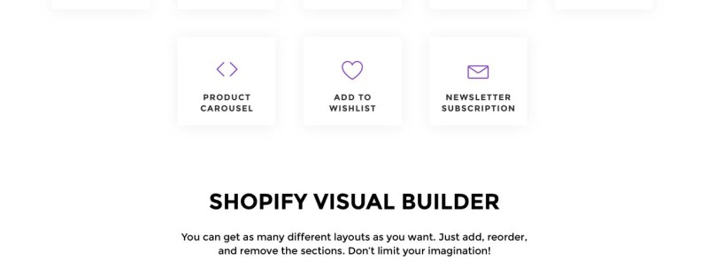 Printex - Print Shop Multipage Modern Shopify Theme - Features Image 4