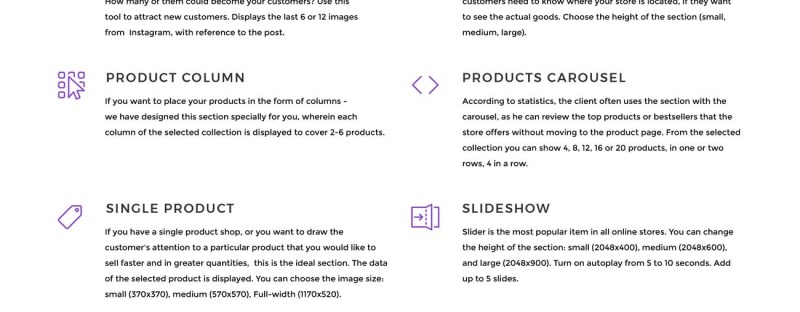 Printex - Print Shop Multipage Modern Shopify Theme - Features Image 9