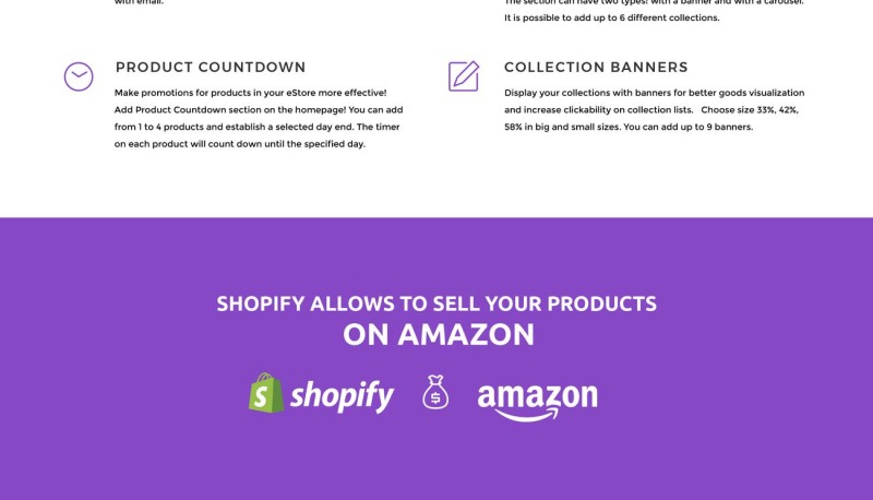 Printex - Print Shop Multipage Modern Shopify Theme - Features Image 11