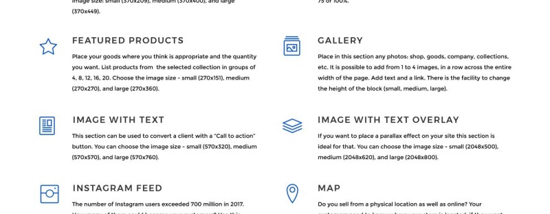 Audio Car - Car Audio Multipage Modern Shopify téma - Képpel 8