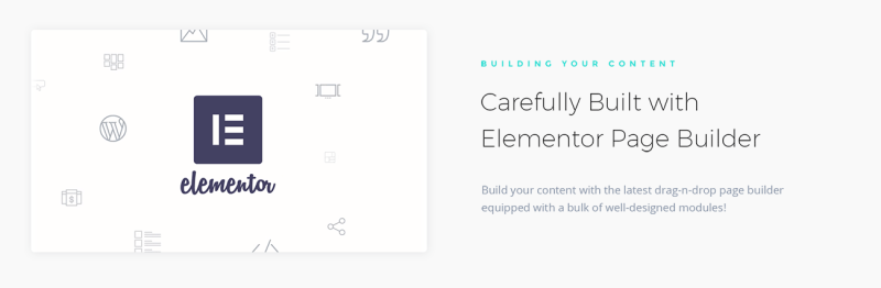 Adverom - PR Company Multipurpose Modern Elementor WordPress Theme - Features Image 3