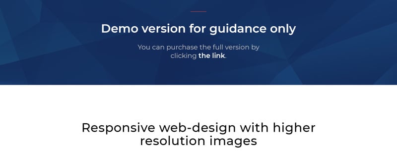 Nextprest - Tema de PrestaShop de comercio electrónico con Bootstrap limpio y gratuito - Características Imagen 2