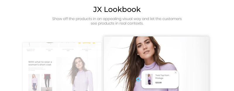 Nextprest - Tema de PrestaShop de comercio electrónico con Bootstrap limpio y gratuito - Características Imagen 9