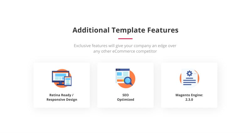 Gento - Clean 3-Layouts eCommerce Wheels & Tyres Magento Theme - Caratteristiche Immagine 6