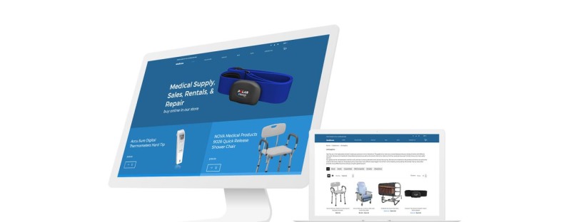 Medicom - Medical Equipment Multipage Clean Shopify Theme - Features Image 1