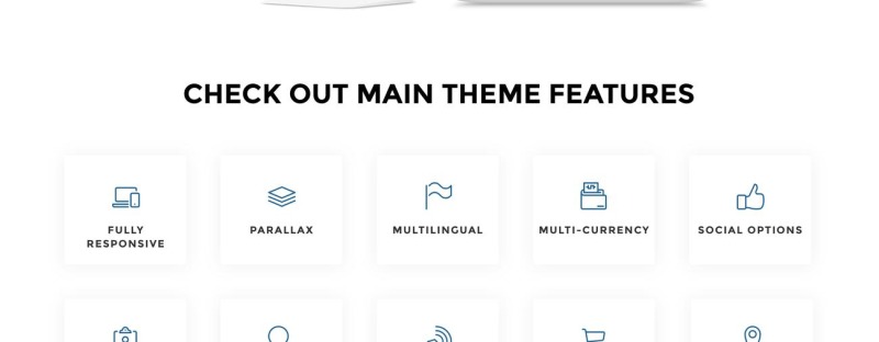 Medicom - Medical Equipment Multipage Clean Shopify Theme - Features Image 2
