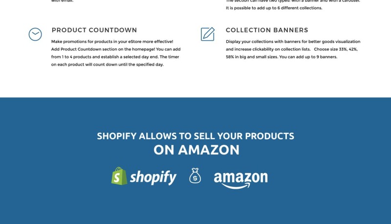 Medicom - Medical Equipment Multipage Clean Shopify Theme - Features Image 11