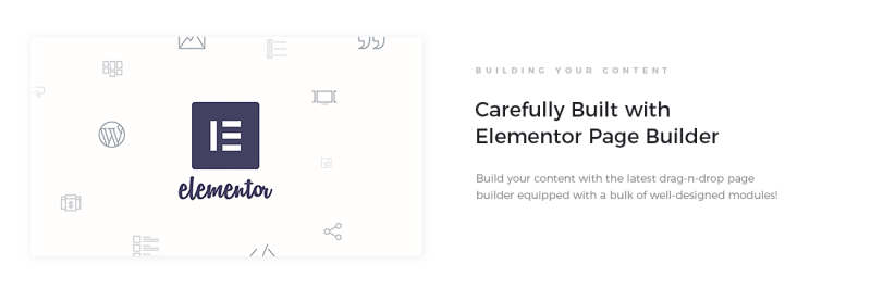 Tema WooCommerce Comper - Plumbing ECommerce Classic Elementor #79791 - Imagen de características 4
