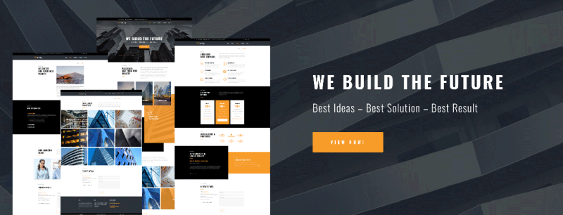 Worky lite - Architectural Modern WordPress Elementor Theme - Features Image 1