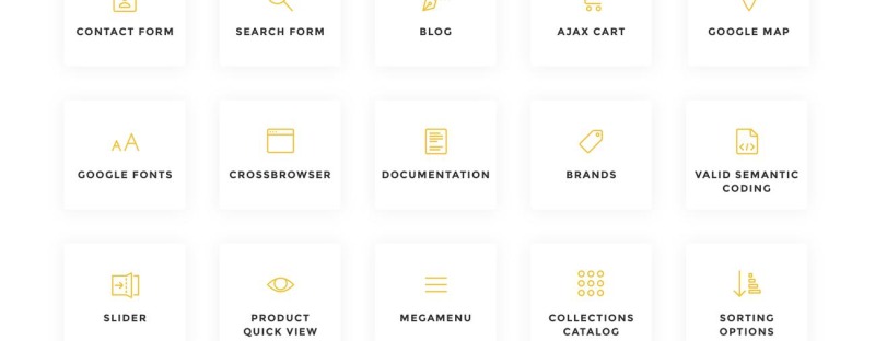 Barbers - Hair Salon Ready-to-Use Modern Shopify Theme - Features Image 3