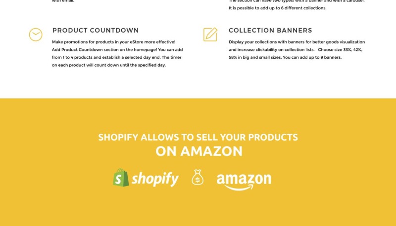 Barbers - Hair Salon Ready-to-Use Modern Shopify Theme - Features Image 11